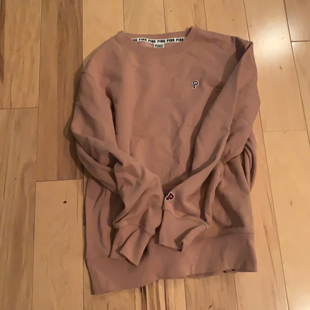 VS Pink sweatshirt